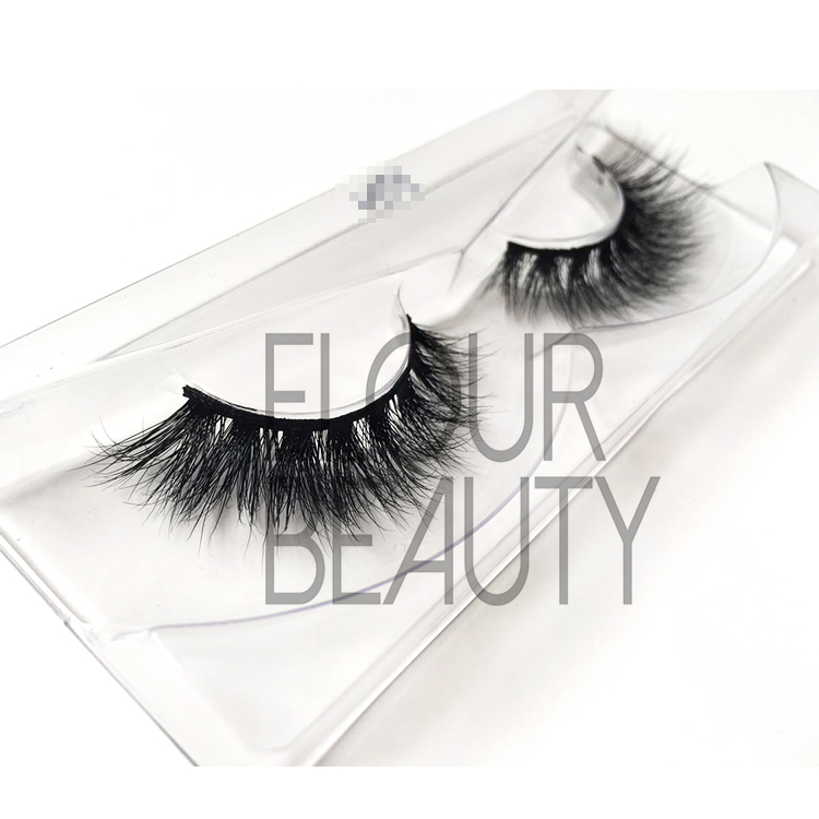 Dream lash,the best 3d mink lashes review EJ37